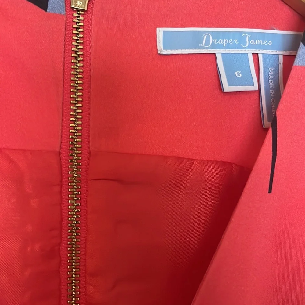 Draper James Umbrella Love Circle Dress size 6 - Picture 5 of 7